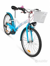 Bici ragazza