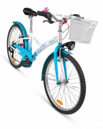 Bici ragazza