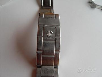 Bracciale rolex 93150 on sale falso