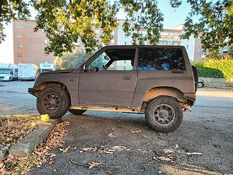 Suzuki Vitara 1° serie Benzina - Gpl
