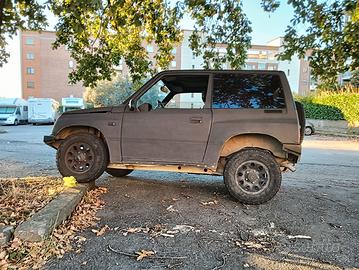 Suzuki Vitara 1° serie Benzina - Gpl