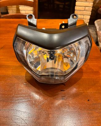 Fanale originale  mt 09 2015-2019