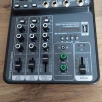 mixer audio