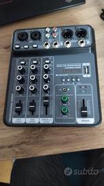 mixer audio