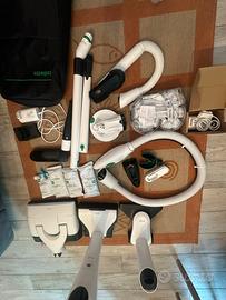 Forwerk  FOLLETTO  vk7s kit completo