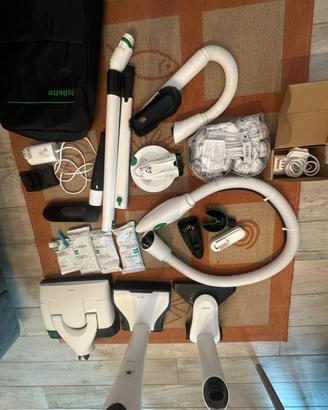 Forwerk  FOLLETTO  vk7s kit completo