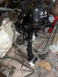 motore fuoribordo Parsun 2.6 cv
