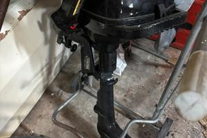 motore fuoribordo Parsun 2.6 cv