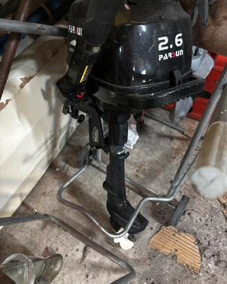 motore fuoribordo Parsun 2.6 cv