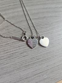 Collana Tiffany