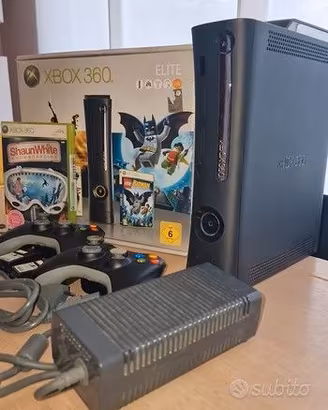 XBox 360 Elite