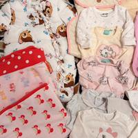 Vestiti e coperte invernali 0-3 mesi