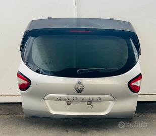 Portellone posteriore Renault Captur