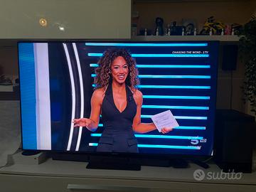Tv Samsung  65  Smart  TV , 350 trattzbili .