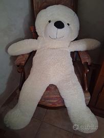 Orso peluche 