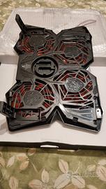Base raffreddamento portatile Klim