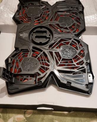 Base raffreddamento portatile Klim