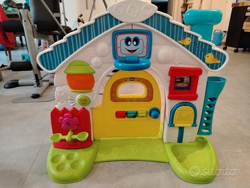 casetta gioco con effetti sonori per bimbo/a