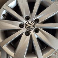 Cerchi in lega passat volkswagen