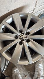 Cerchi in lega passat volkswagen
