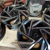 cerchi originali Hyundai 