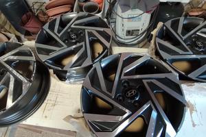 cerchi originali Hyundai 