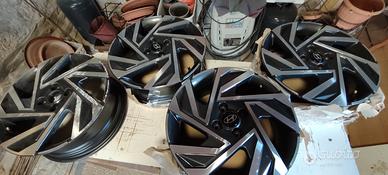 cerchi originali Hyundai 