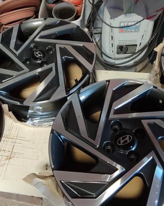 cerchi originali Hyundai 