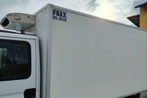 Cella frigo anno 2013