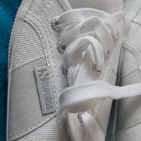 Superga Bianche 36