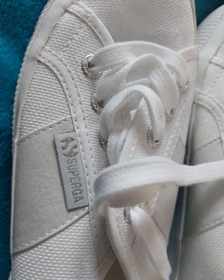 Superga Bianche 36