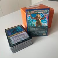 2 Deck Commander mtg