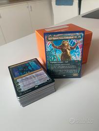 2 Deck Commander mtg