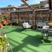 Splendido attico ristrutturato