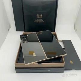 luxury phone Samsung Fold W25