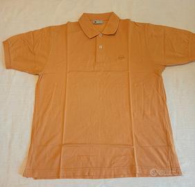 Polo Sergio Tacchini arancio 