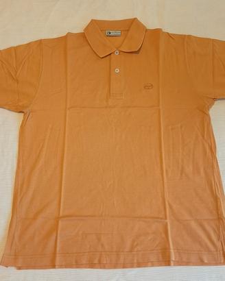 Polo Sergio Tacchini arancio 