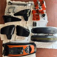 Pezzi e ricambi Originali HONDA vt 600 Shadow