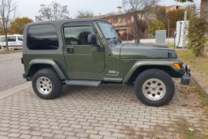 JEEP WRANGLER 4.0
