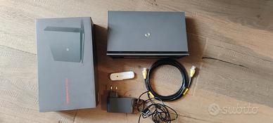 router hub Vodafone station