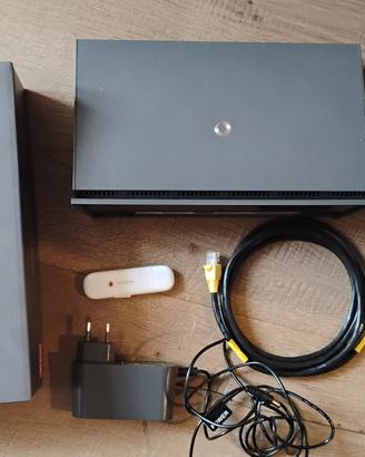 router hub Vodafone station