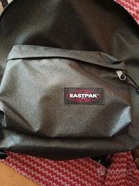 zaino eastpak glitterato 
