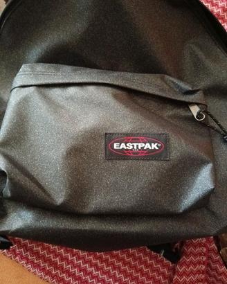 zaino eastpak glitterato 