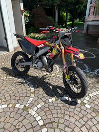 HM 50 motard