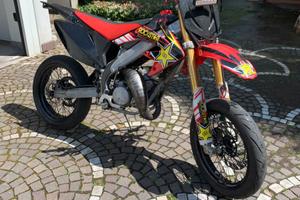 HM 50 motard