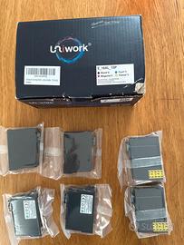 Cartucce x stampante Epson Workforce WF2630