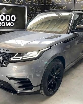 Land Rover Range Velar 2.0D I4 204 CV R-Dynamic SE