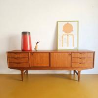 Sideboard vintage design danese anni 50