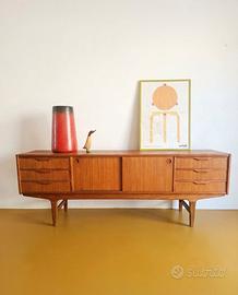 Sideboard vintage design danese anni 50