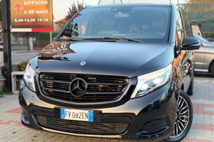 Mercedes-benz V 250 d Automatic Premium Extralong 
